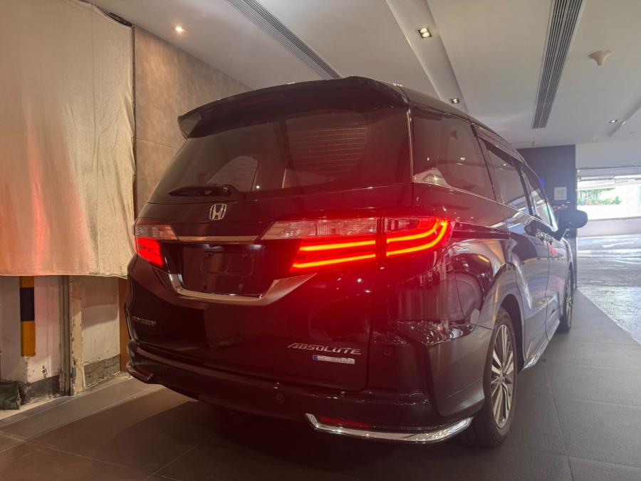 Odyssey Hybrid Absolute Ex - Image 13